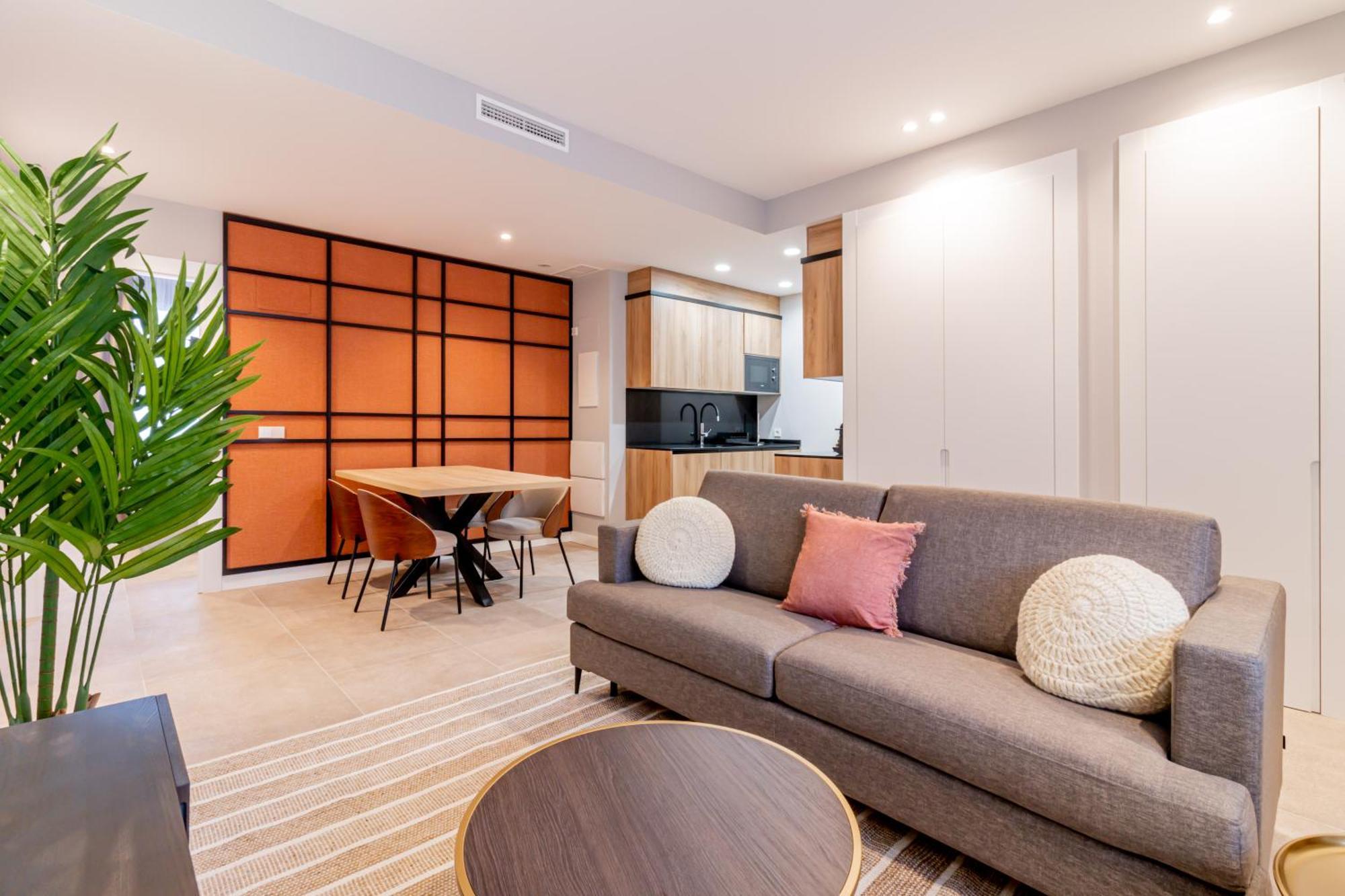 Apartamento Art Bernabeu