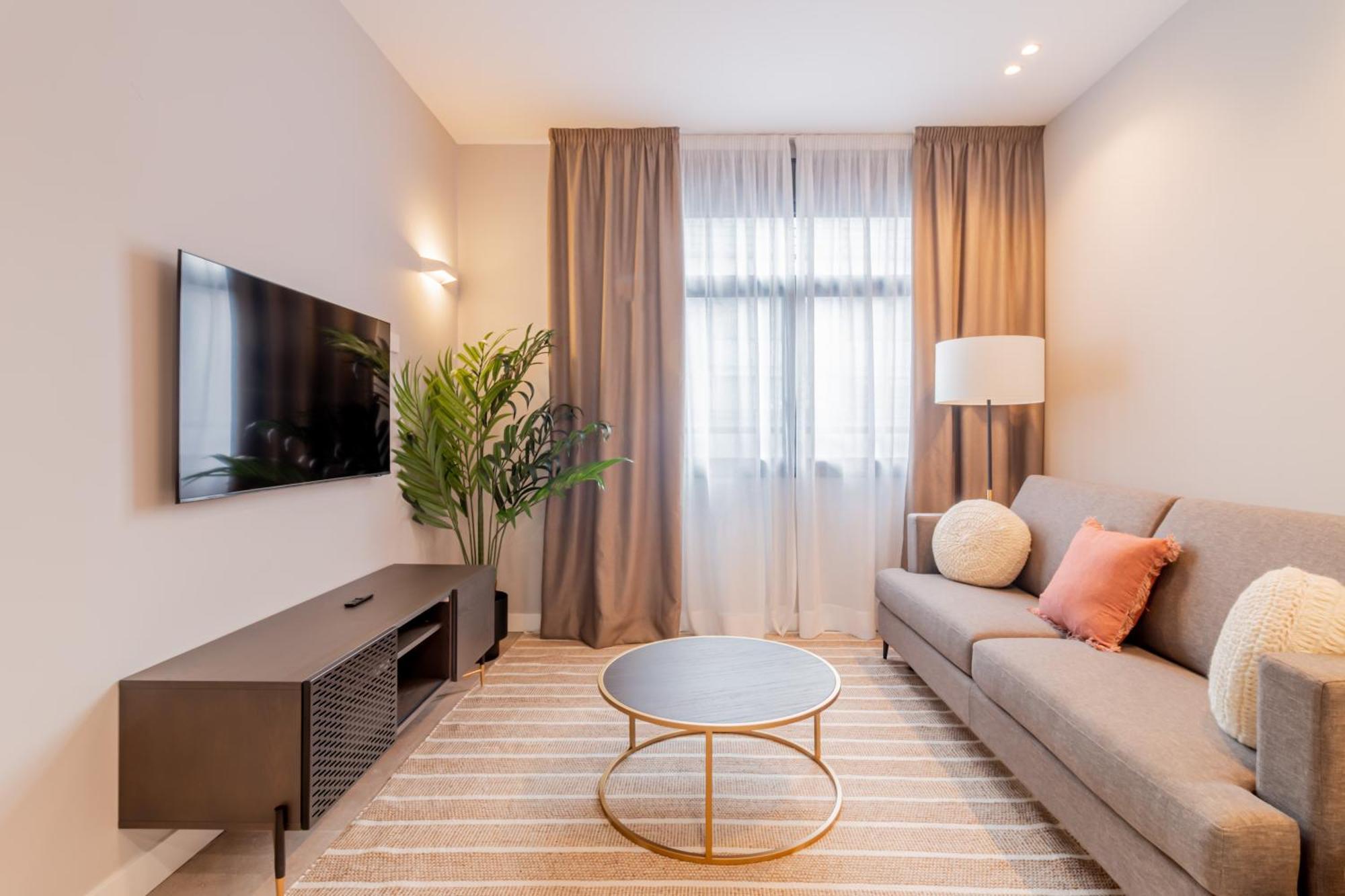 Apartamento Art Bernabeu