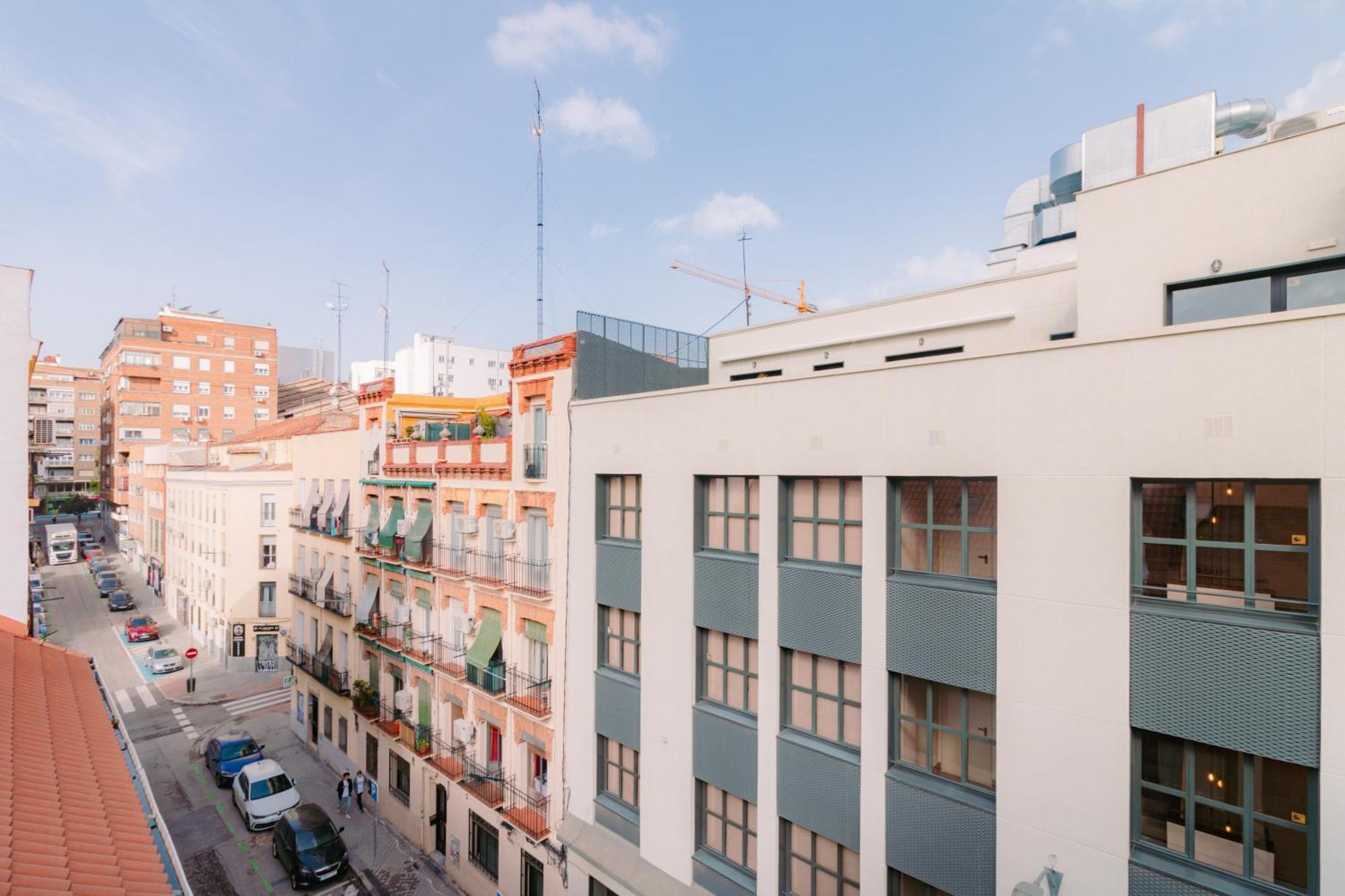 Apartamento Art Bernabeu Madrid