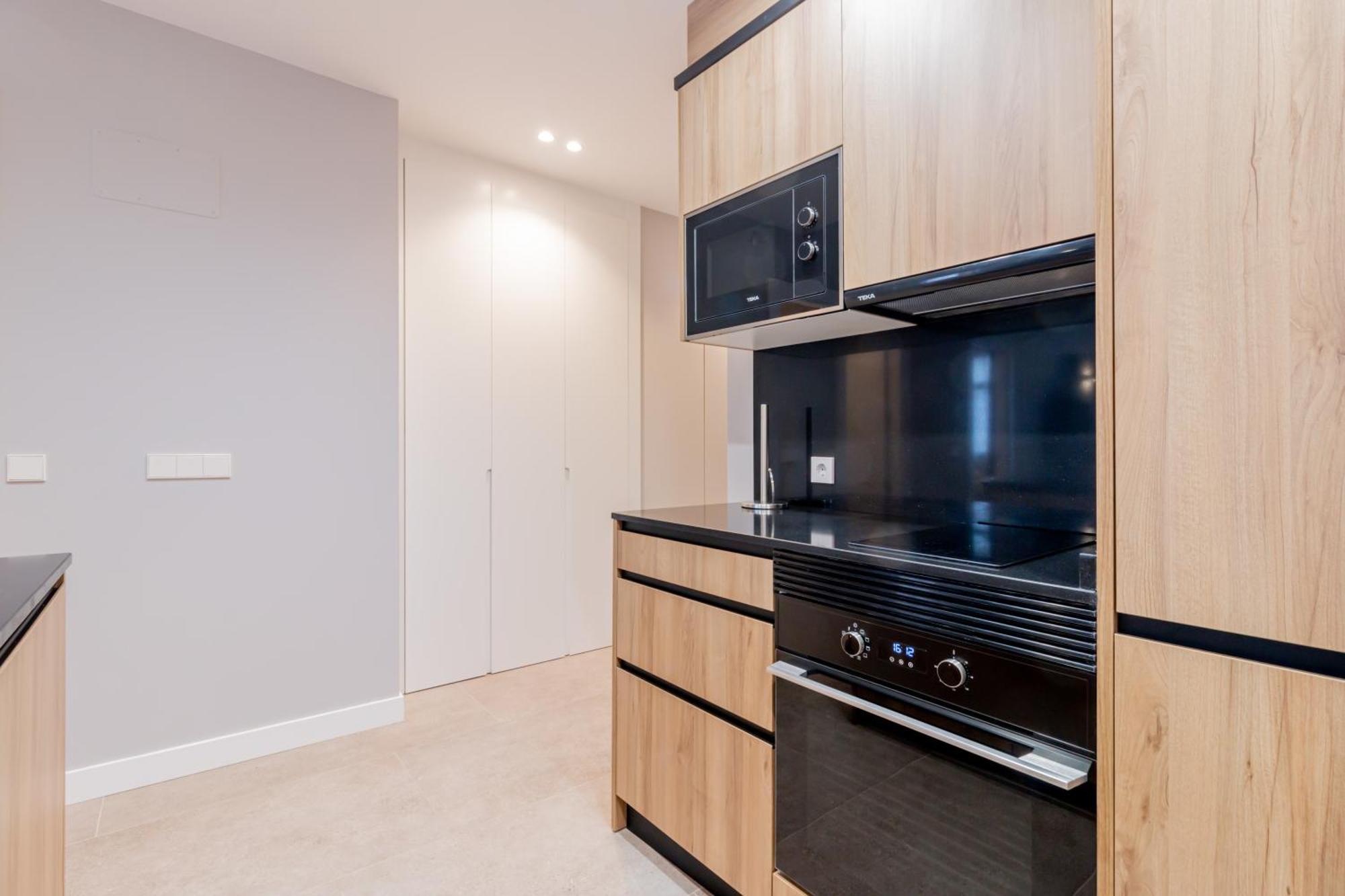 Apartamento Art Bernabeu *