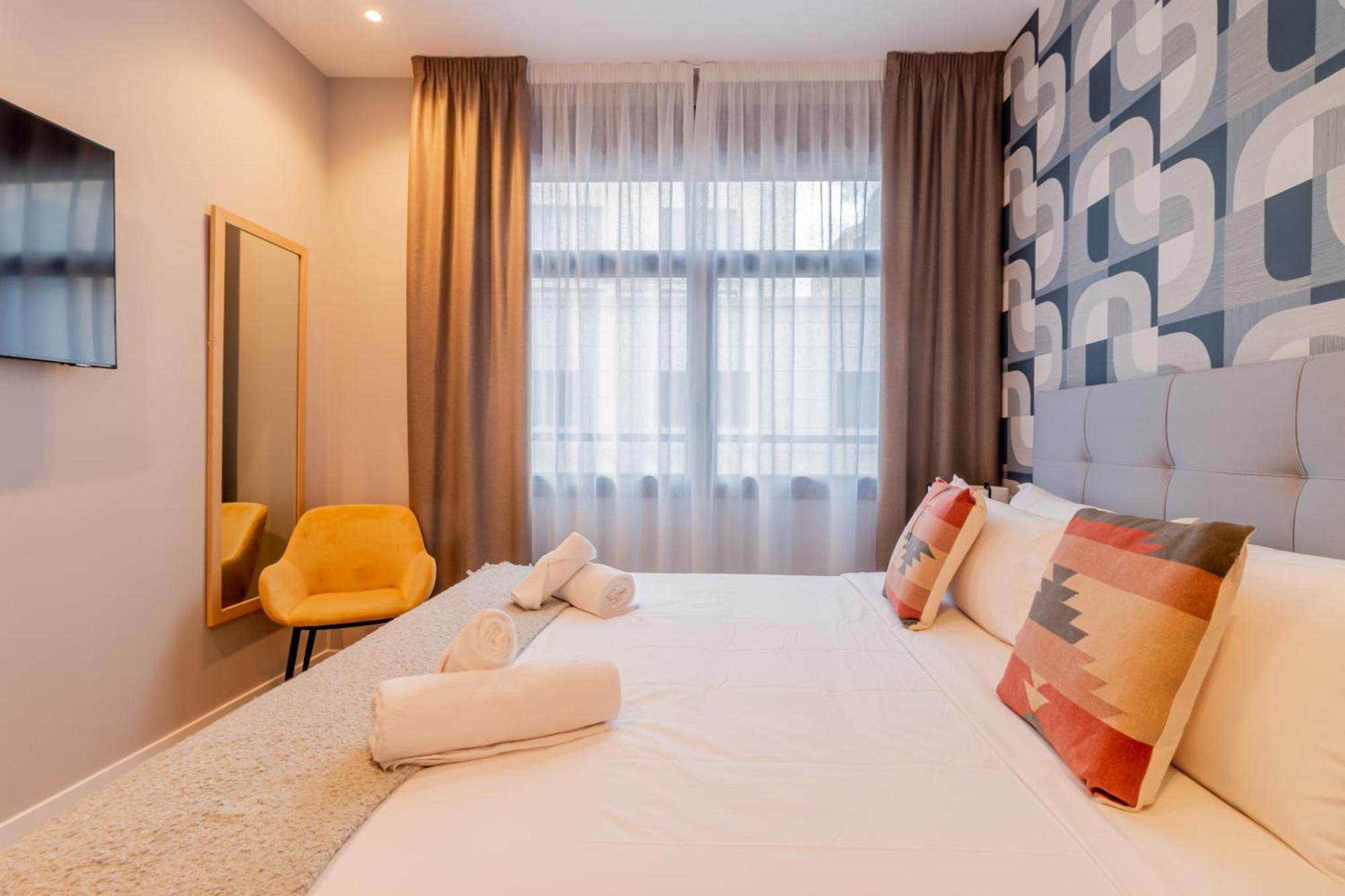 Apartamento Art Bernabeu Madrid