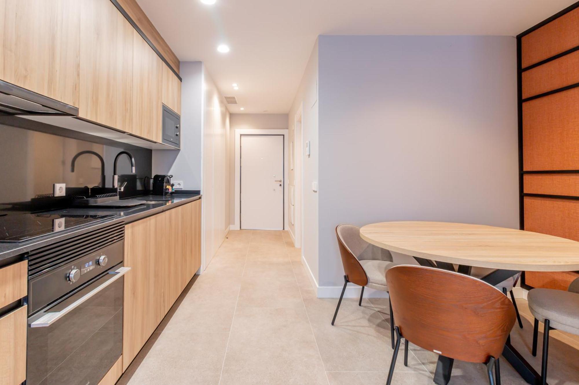 Apartamento Art Bernabeu