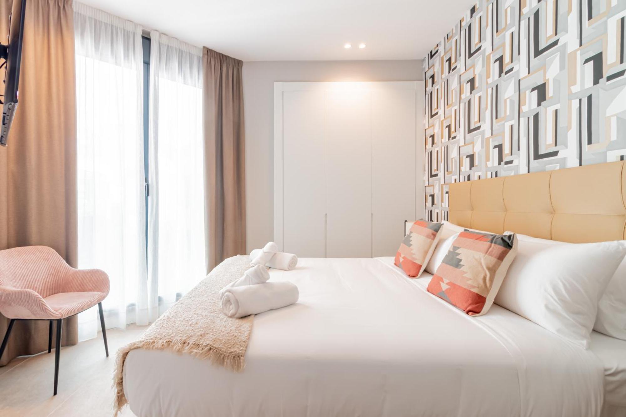 Apartamento Art Bernabeu *