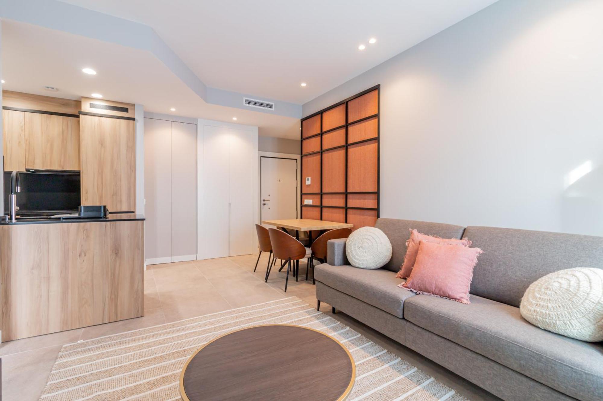 Apartamento Art Bernabeu Madrid