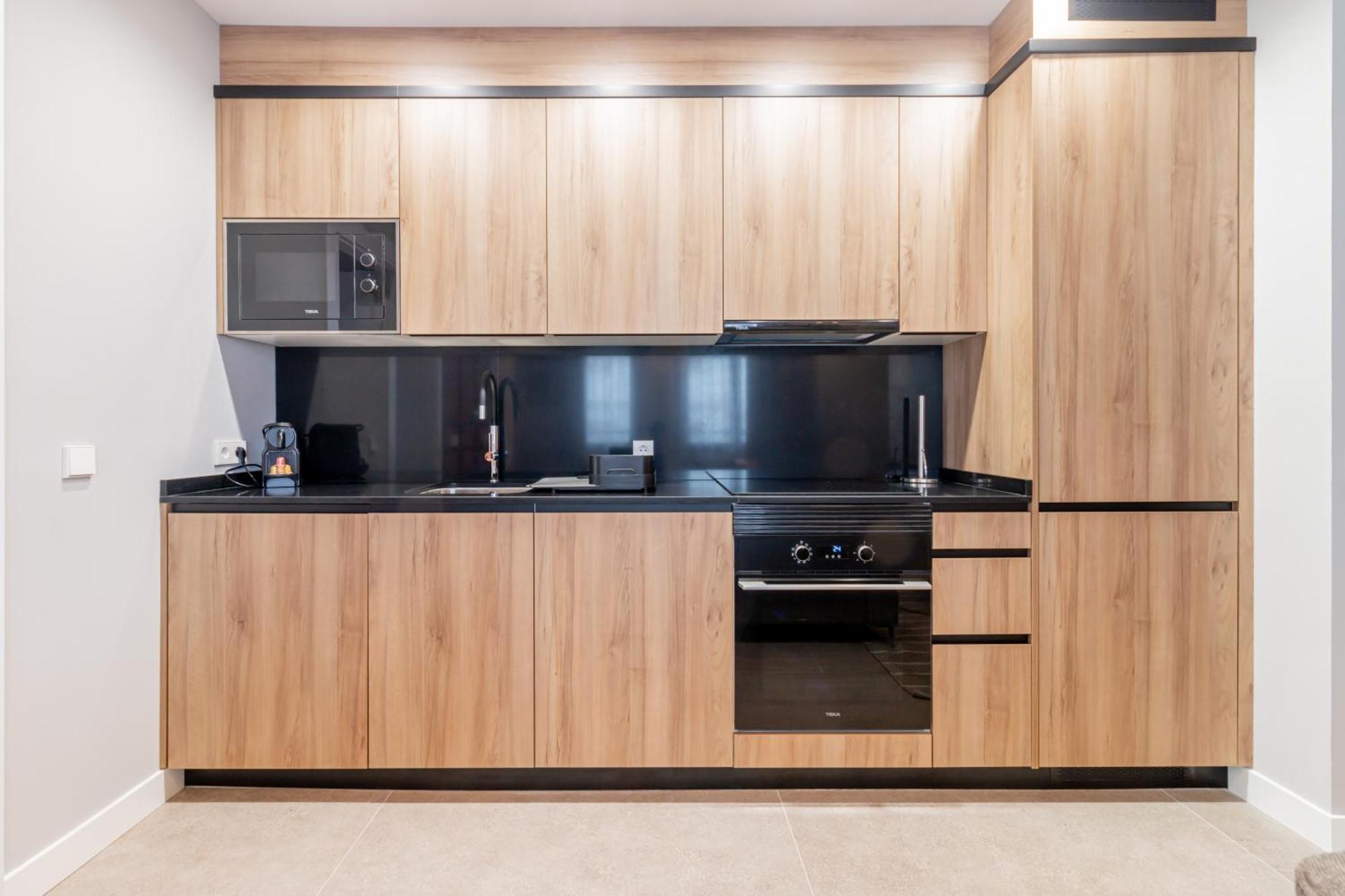 Art Bernabeu Apartamento Madrid