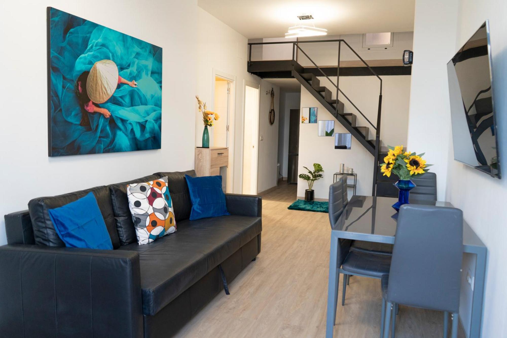 Apartamento Oshun Mirasierra Madrid