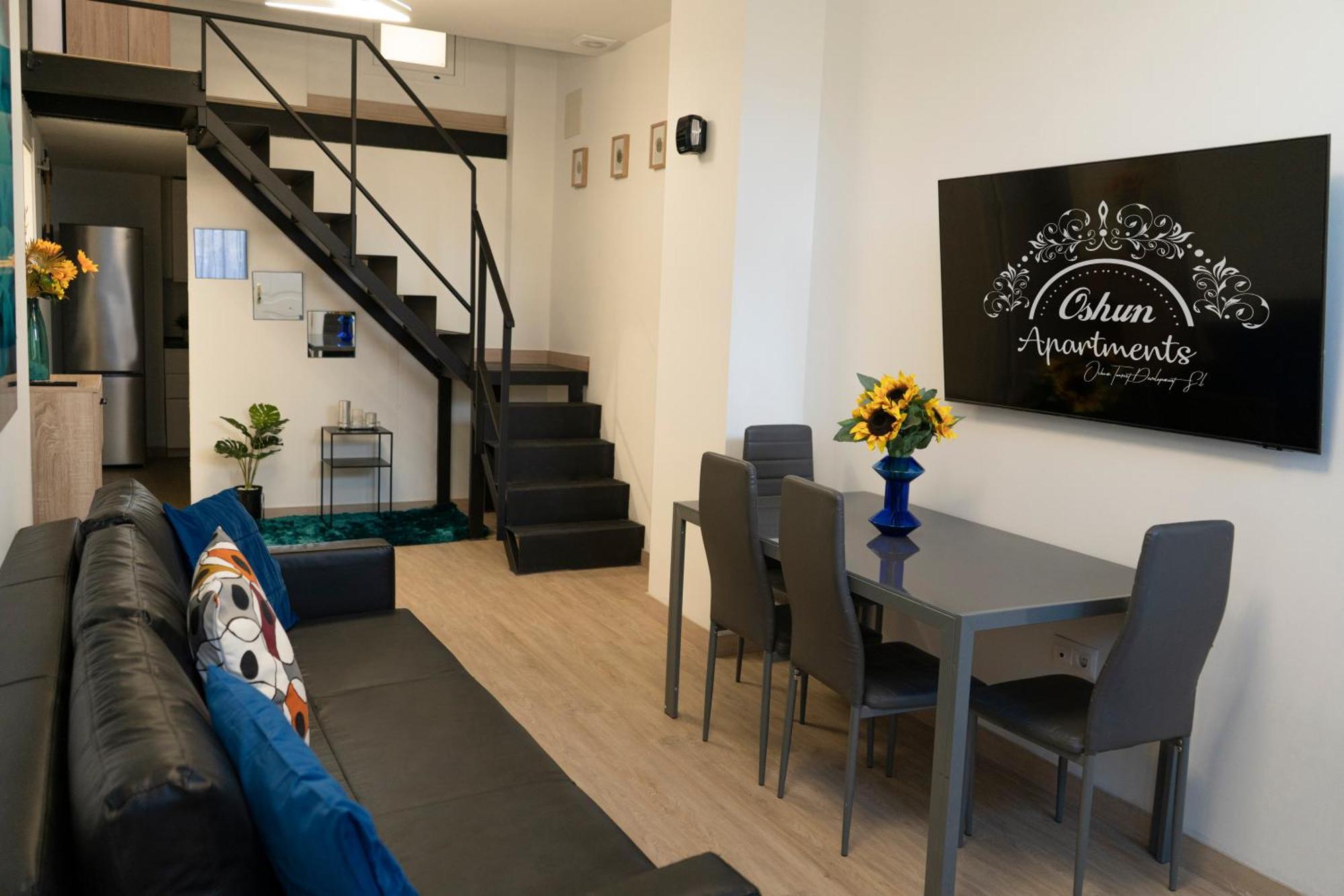 Apartamento Oshun Mirasierra *