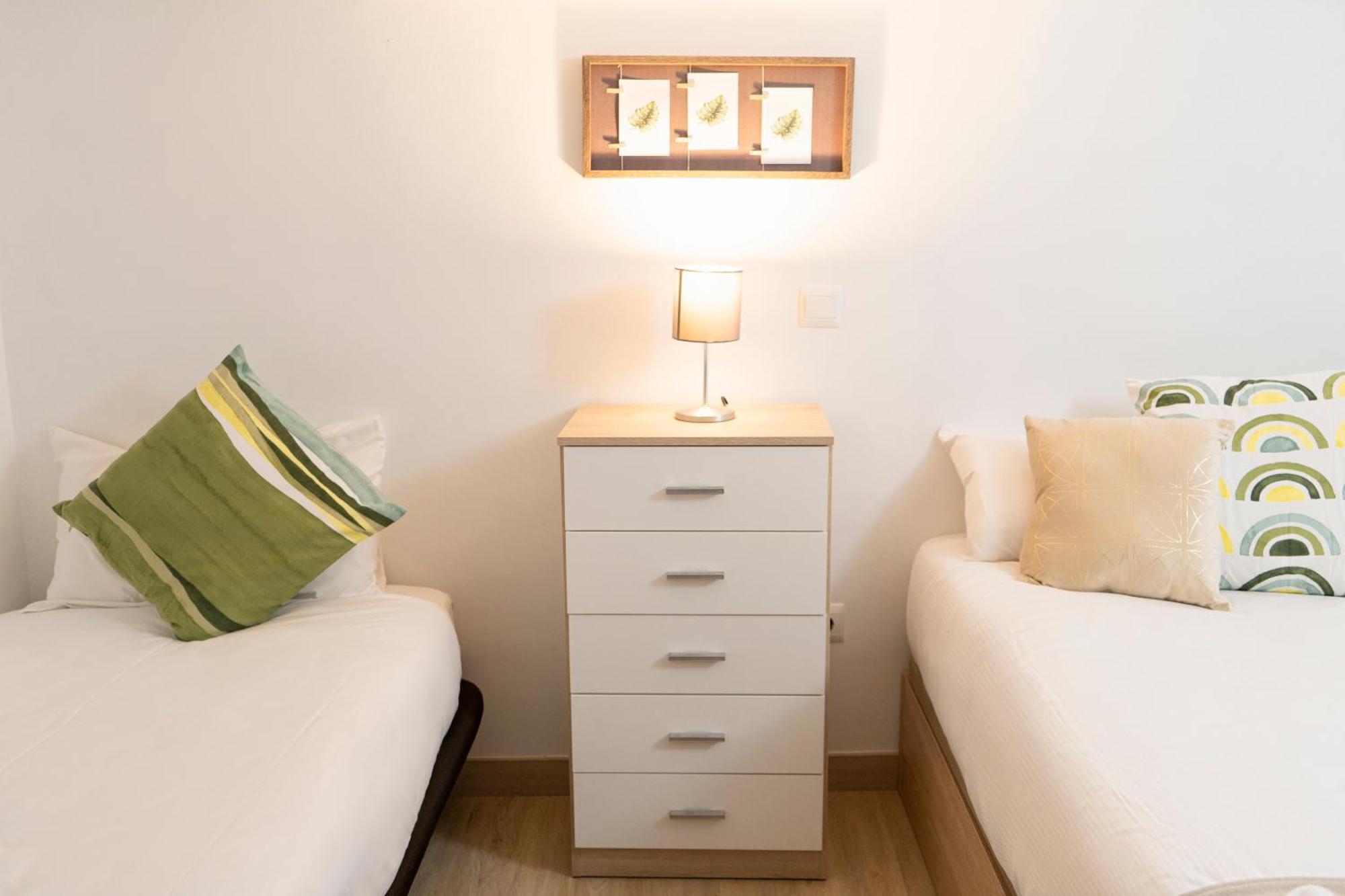 Apartamento Oshun Mirasierra Madrid