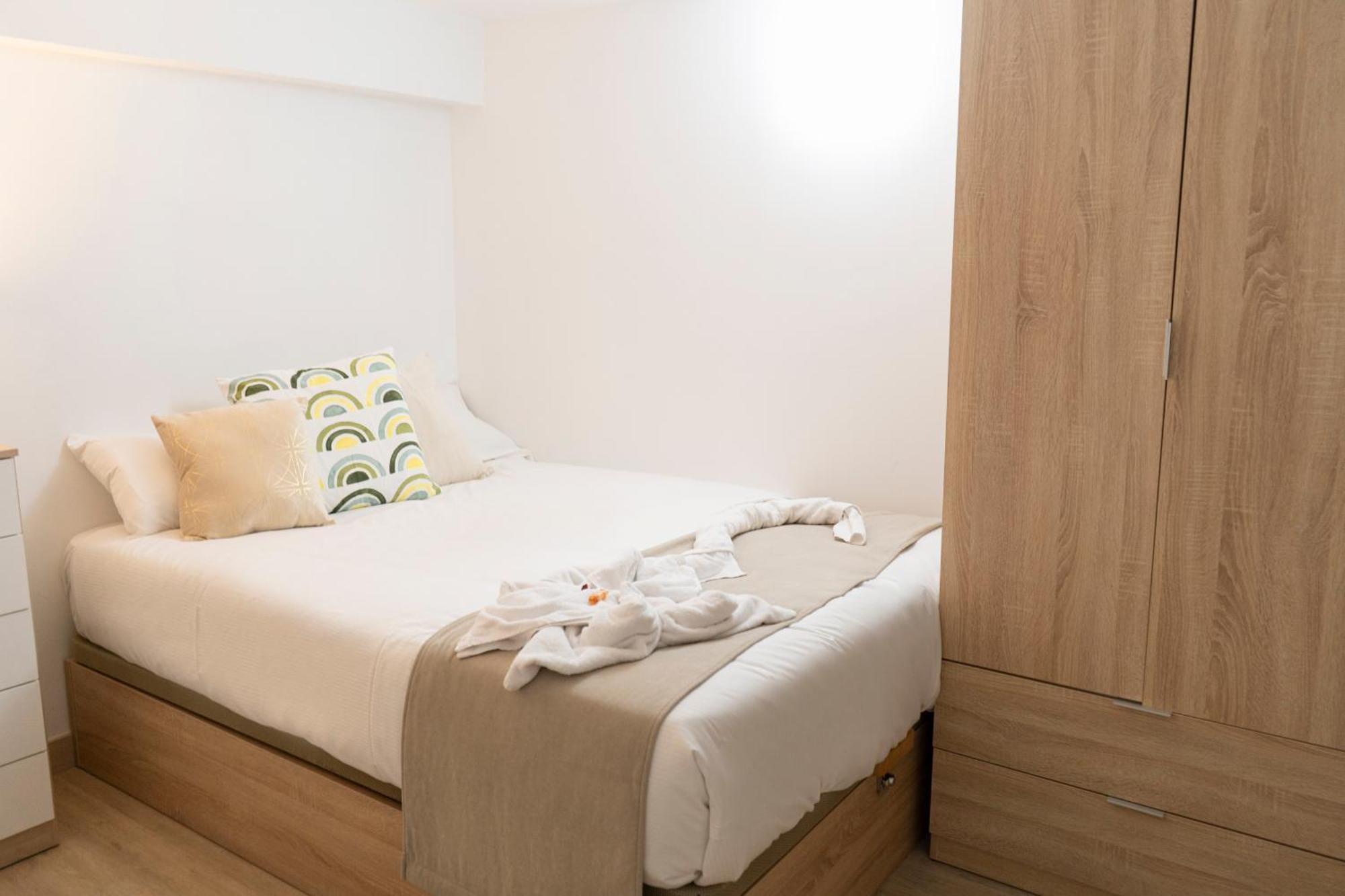 Apartamento Oshun Mirasierra Madrid