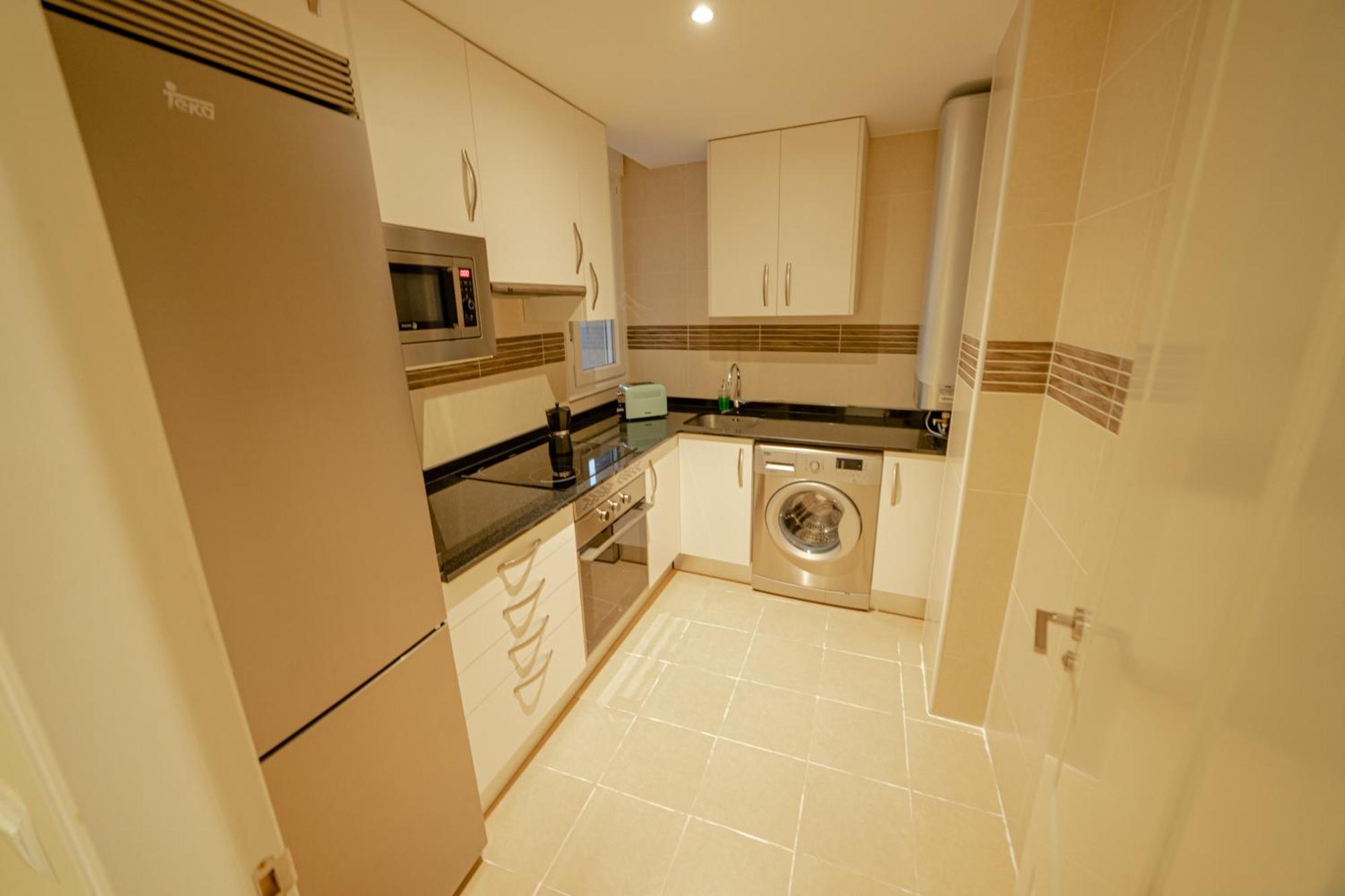 Apartamento Hey - Avenida De America - Madrid