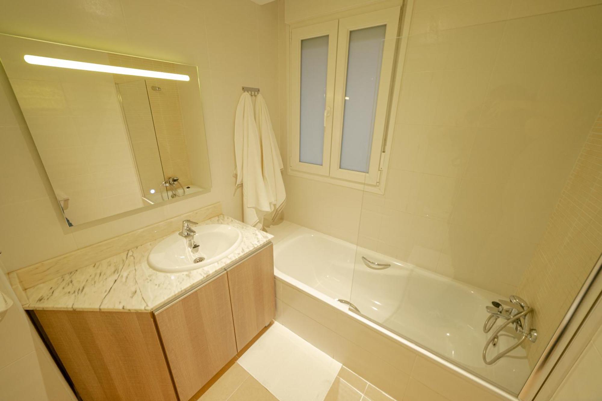 Apartamento Hey - Avenida De America -
