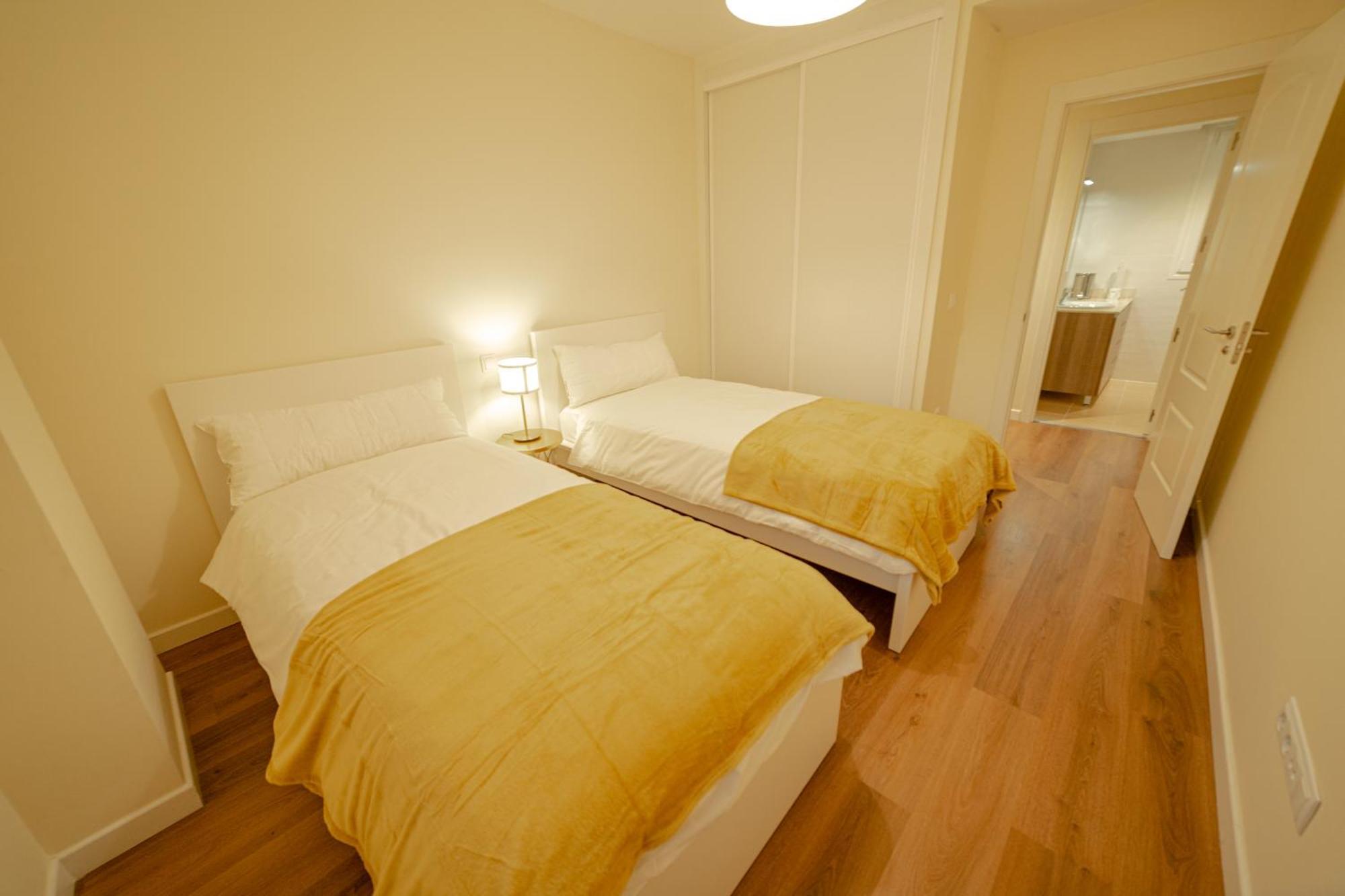 Hey - Avenida De America - Apartamento Madrid