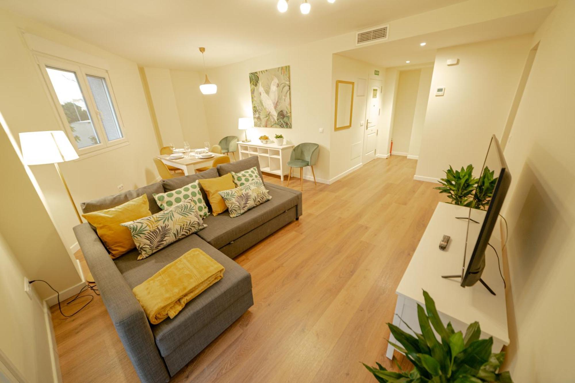 Hey - Avenida De America - Apartamento *