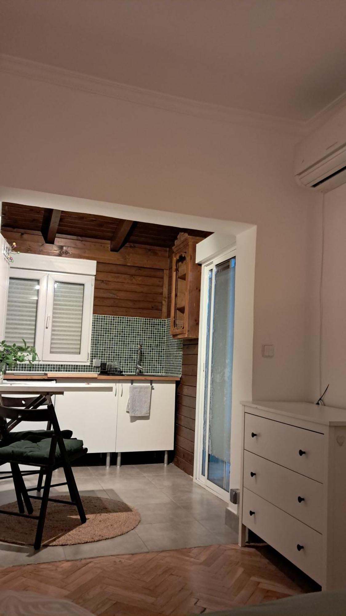 Estudio Pequeno Apartamento Madrid