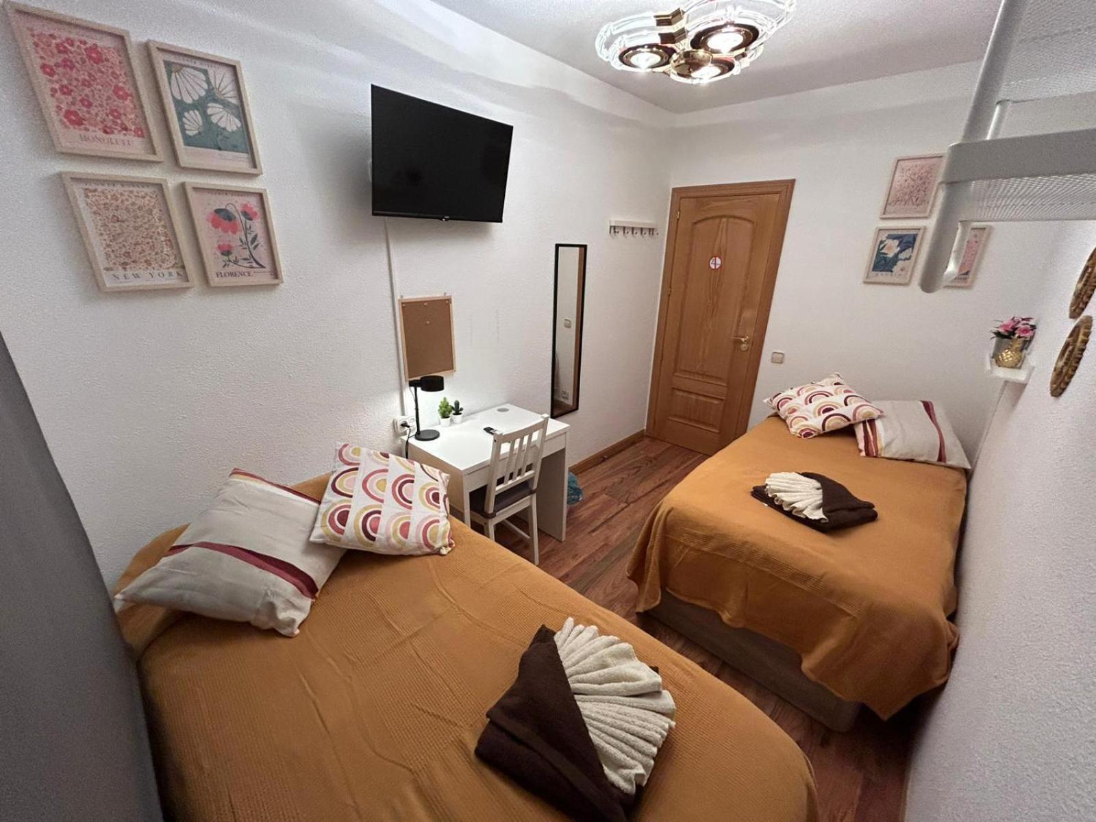 Pontones Bed and breakfast *