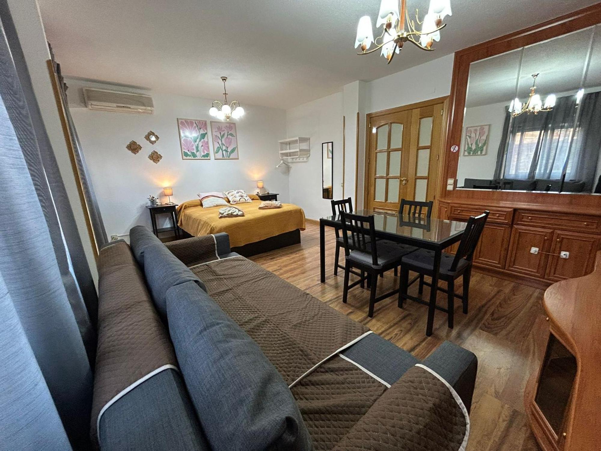 Bed and breakfast Pontones Madrid