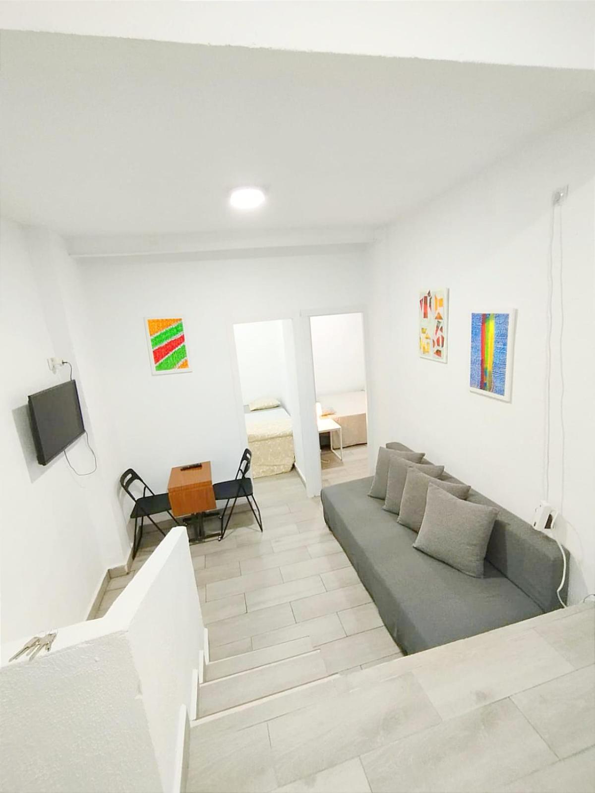 Jm11si Piso 2 Wifi Fibra Apartamento