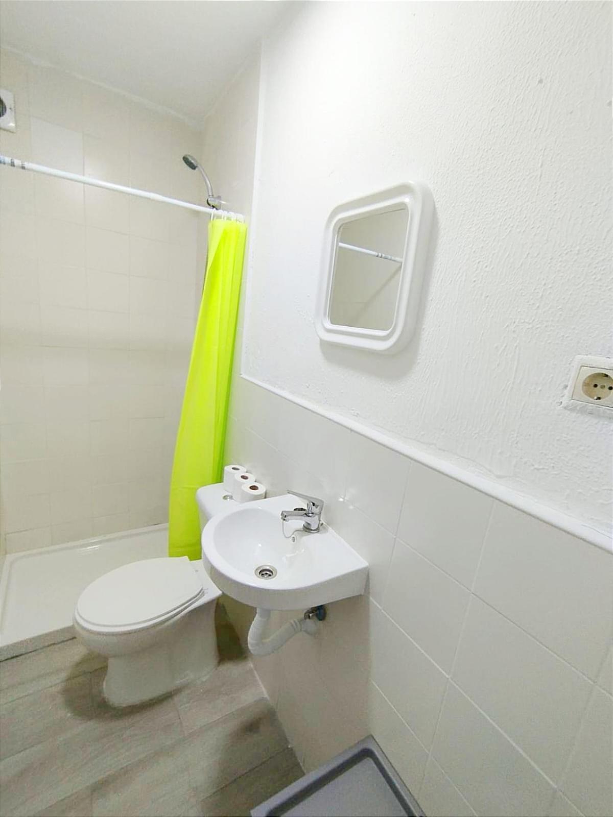Apartamento Jm11si Piso 2 Wifi Fibra