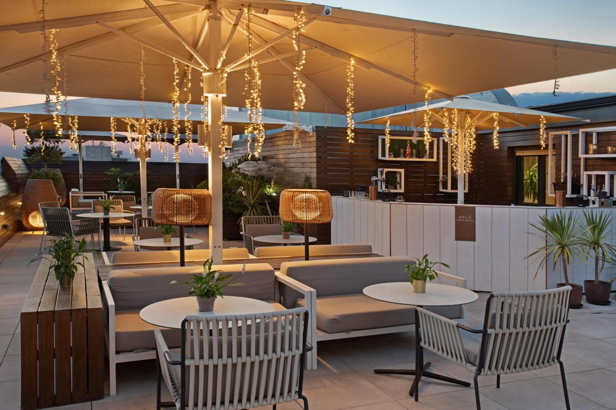 Melia Serrano Hotel Madrid