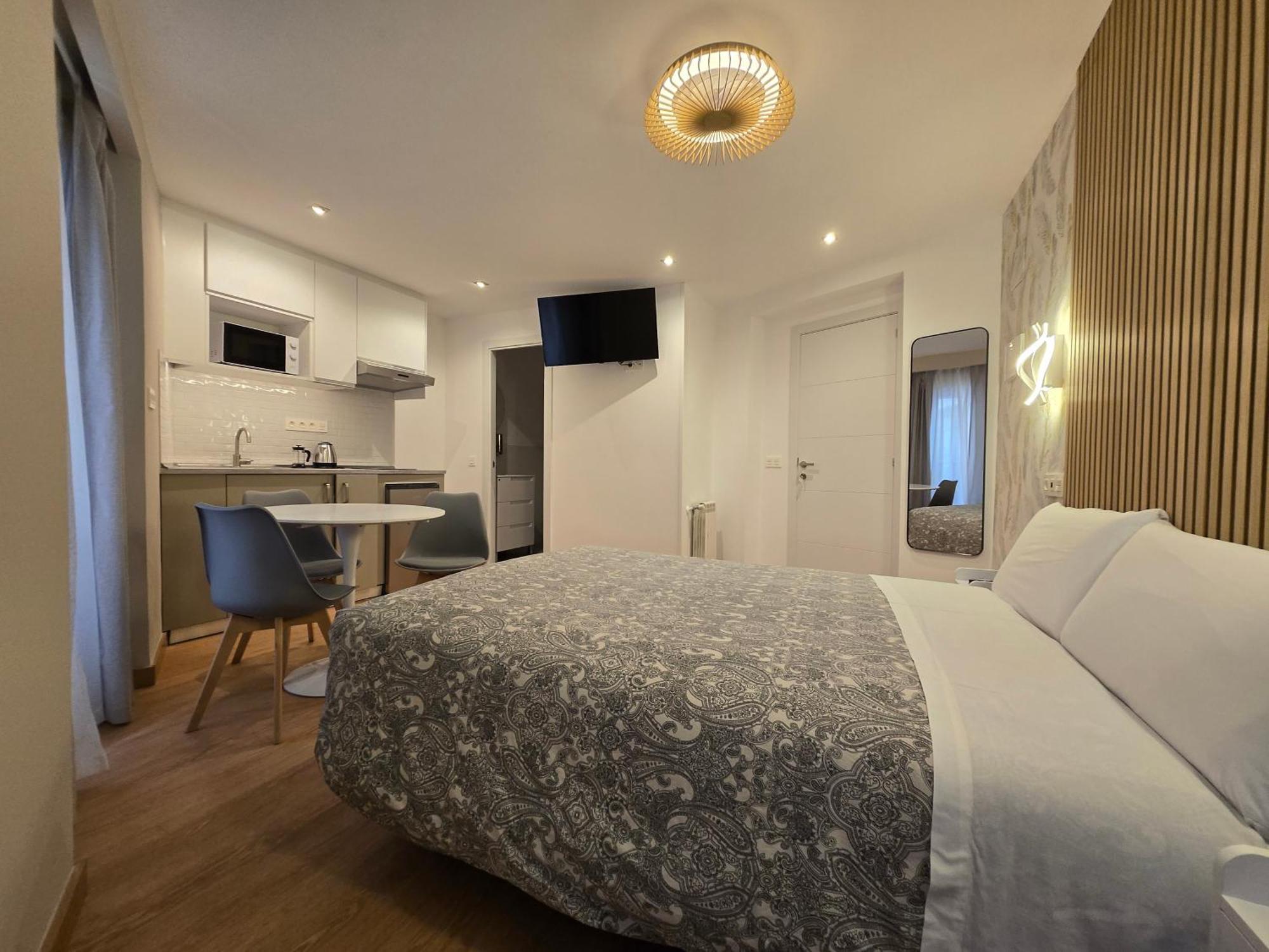 Comercial Pensión Madrid