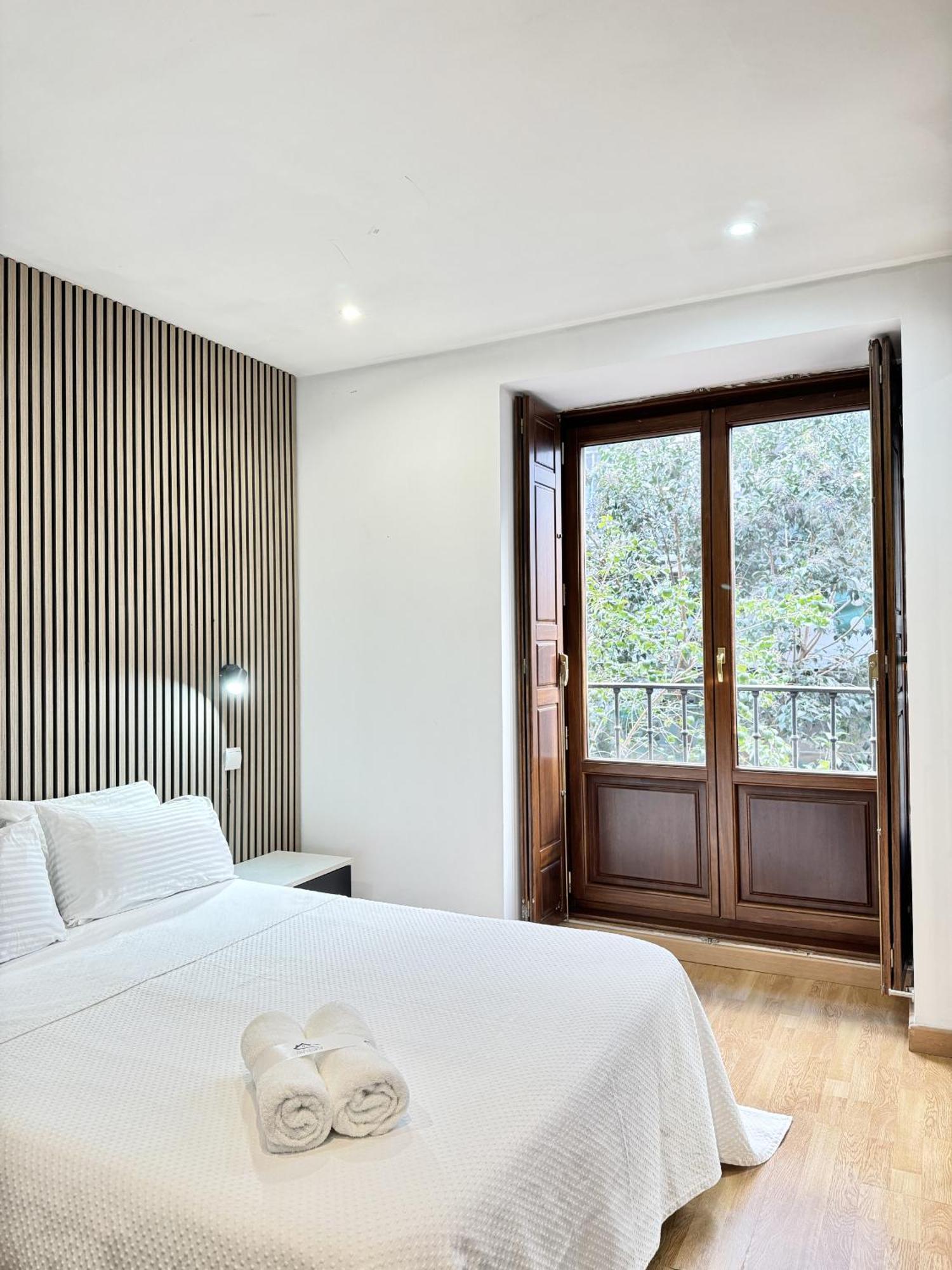 Apartamento Day Corredera Centro Gran Via Sol Malasaña Madrid