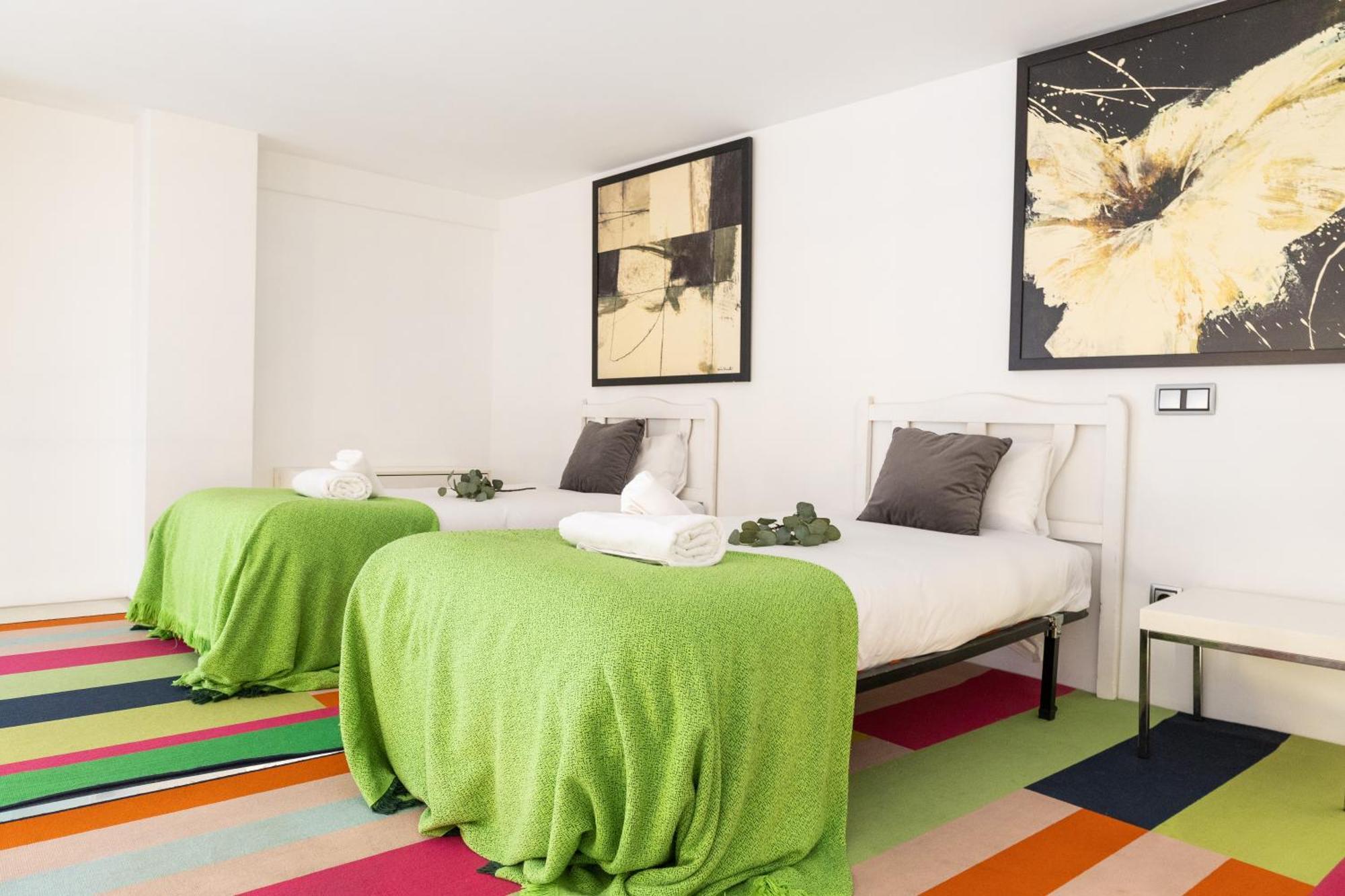 Charming Río Ii Apartamento Madrid