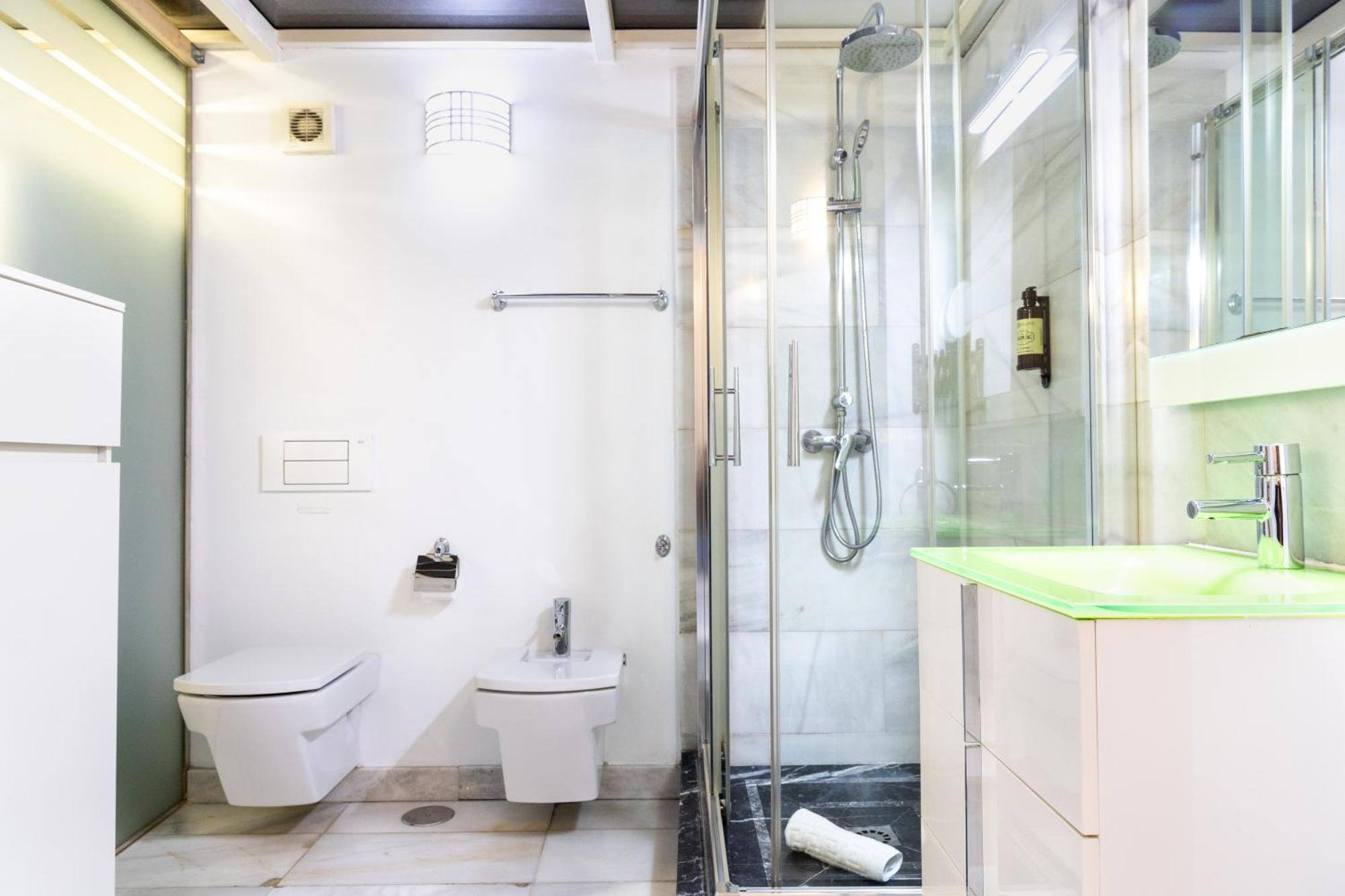 Charming Río Ii Apartamento Madrid