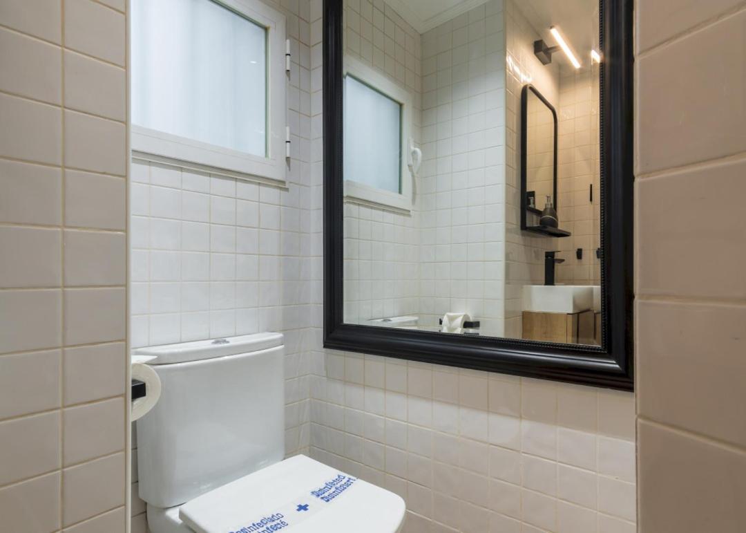 Apartamento Wide And Modern -1bd 1,5 Bth- Malasana