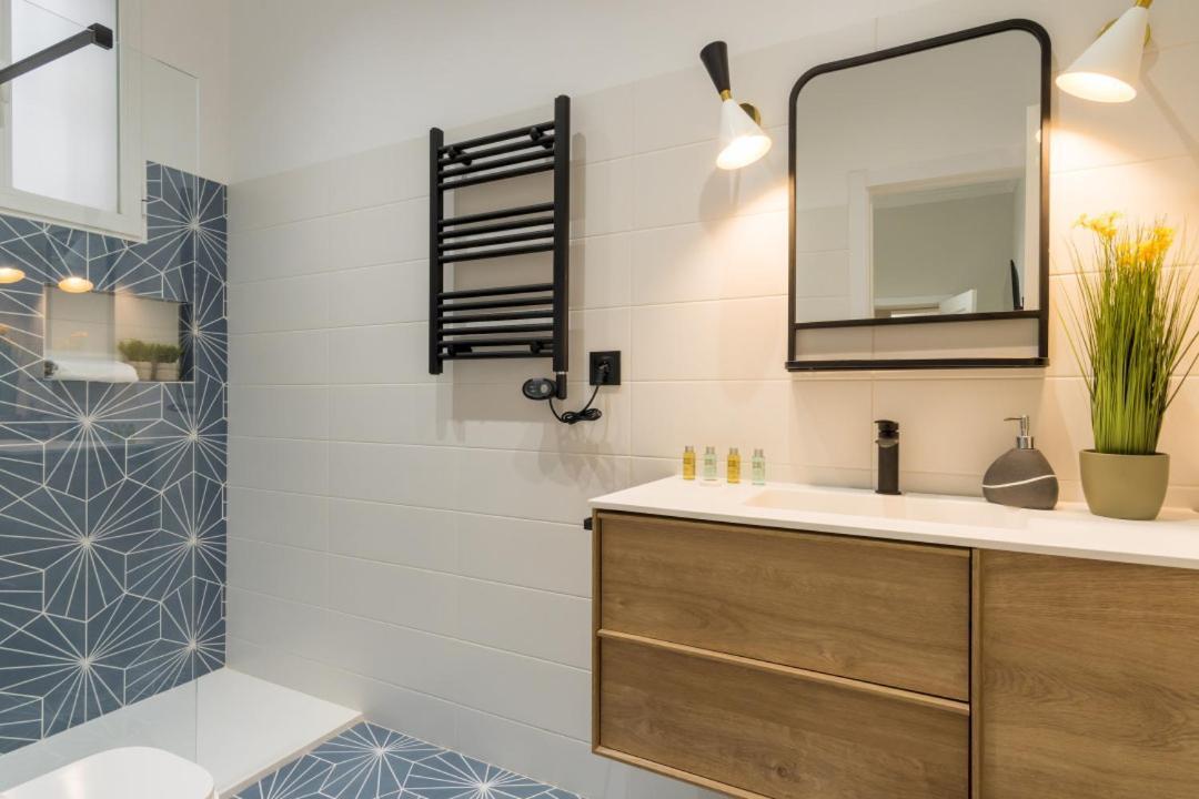 Wide And Modern -1bd 1,5 Bth- Malasana *