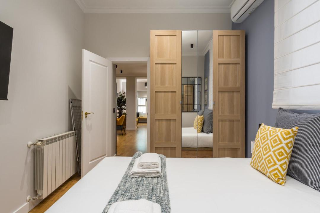 Wide And Modern -1bd 1,5 Bth- Malasana