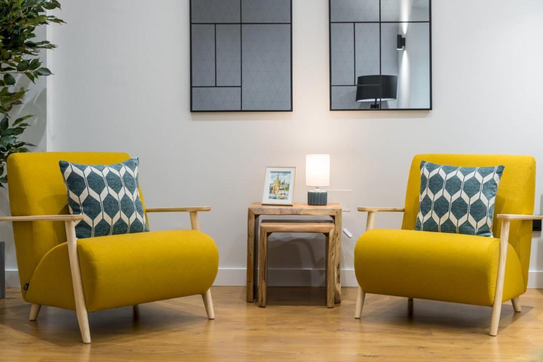 Wide And Modern -1bd 1,5 Bth- Malasana
