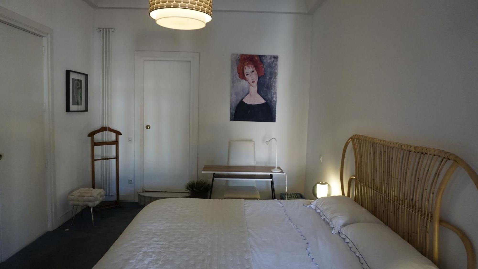 Amazing With Balconies To Plaza Mayor Apartment *