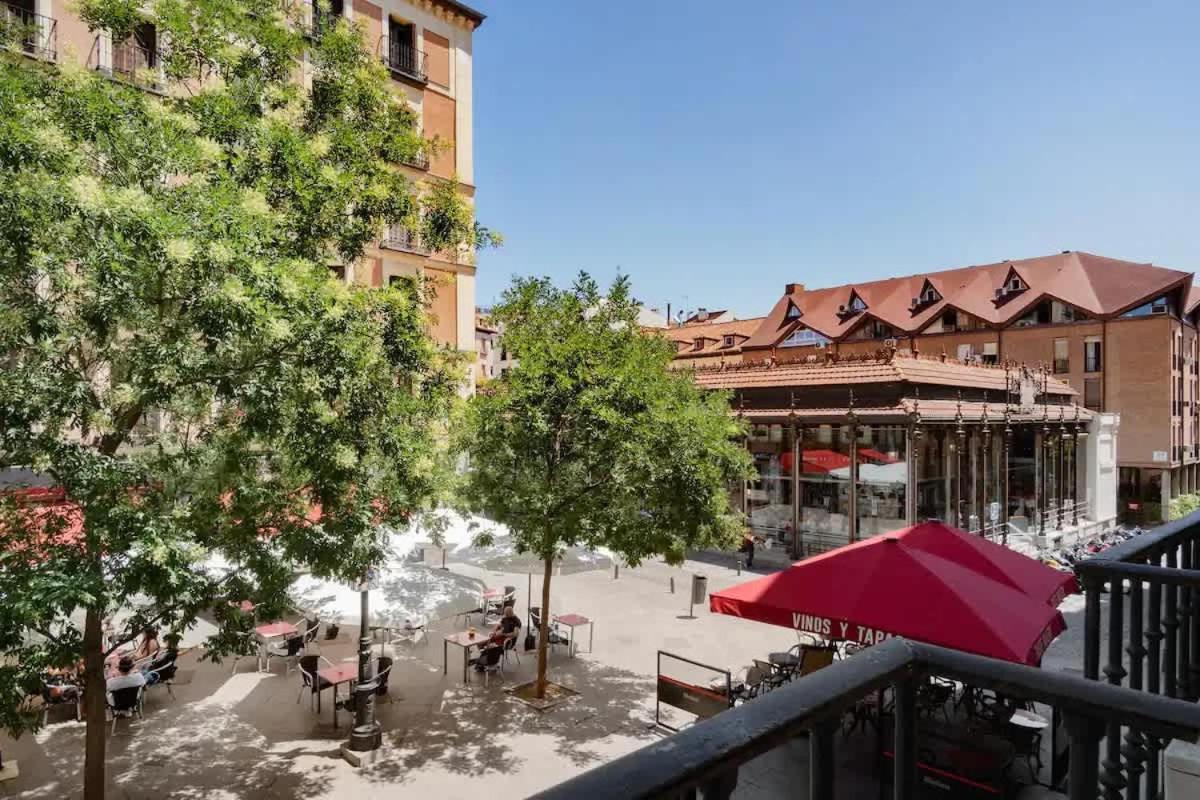 Apartamento Stylish Private Flat San Miguel Madrid