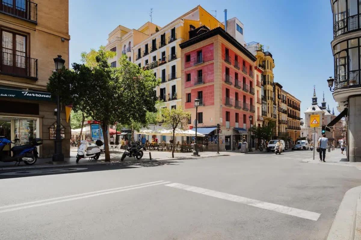 Stylish Private Flat San Miguel Apartamento Madrid