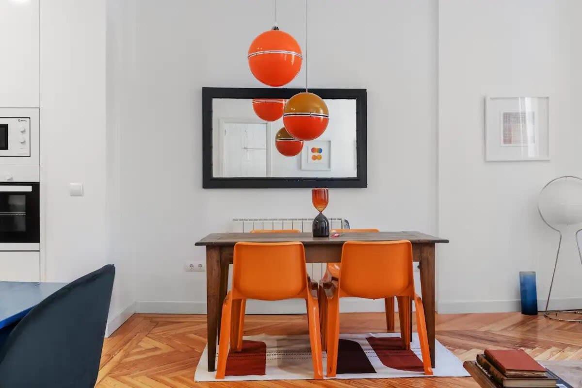 Apartamento Stylish Private Flat San Miguel Madrid