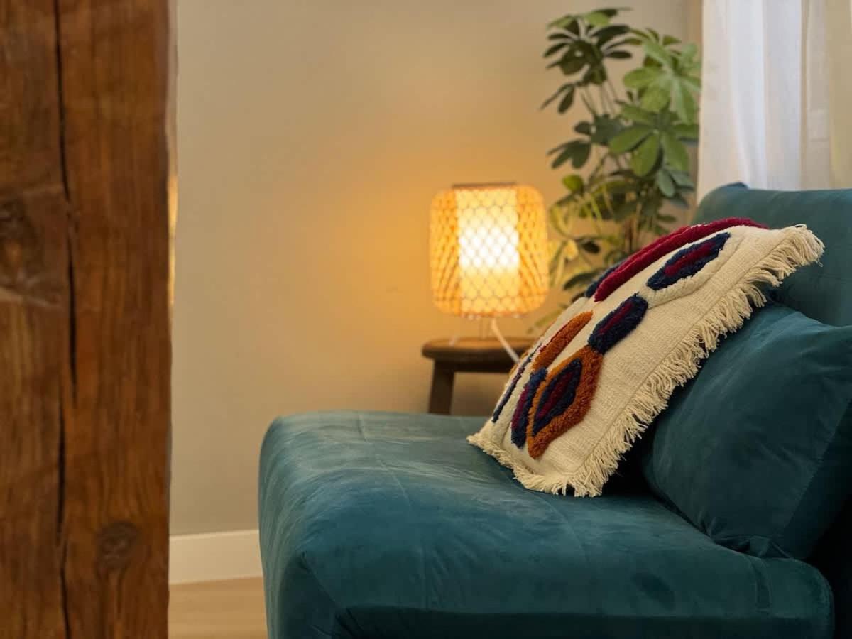 Plaza Mayor Cozy Private With Ac Apartamento *