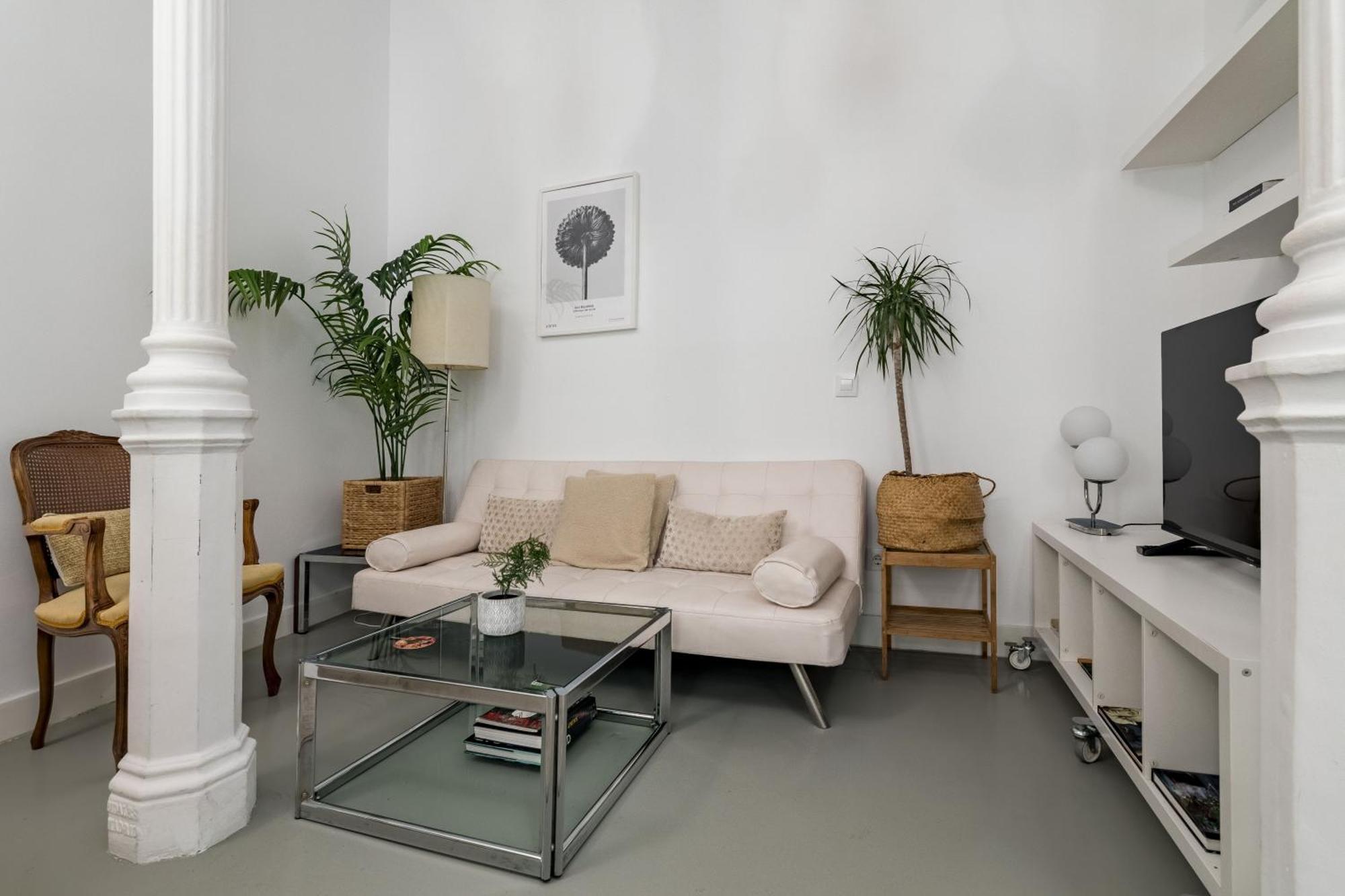 White Urban Vibes Apartamento Madrid