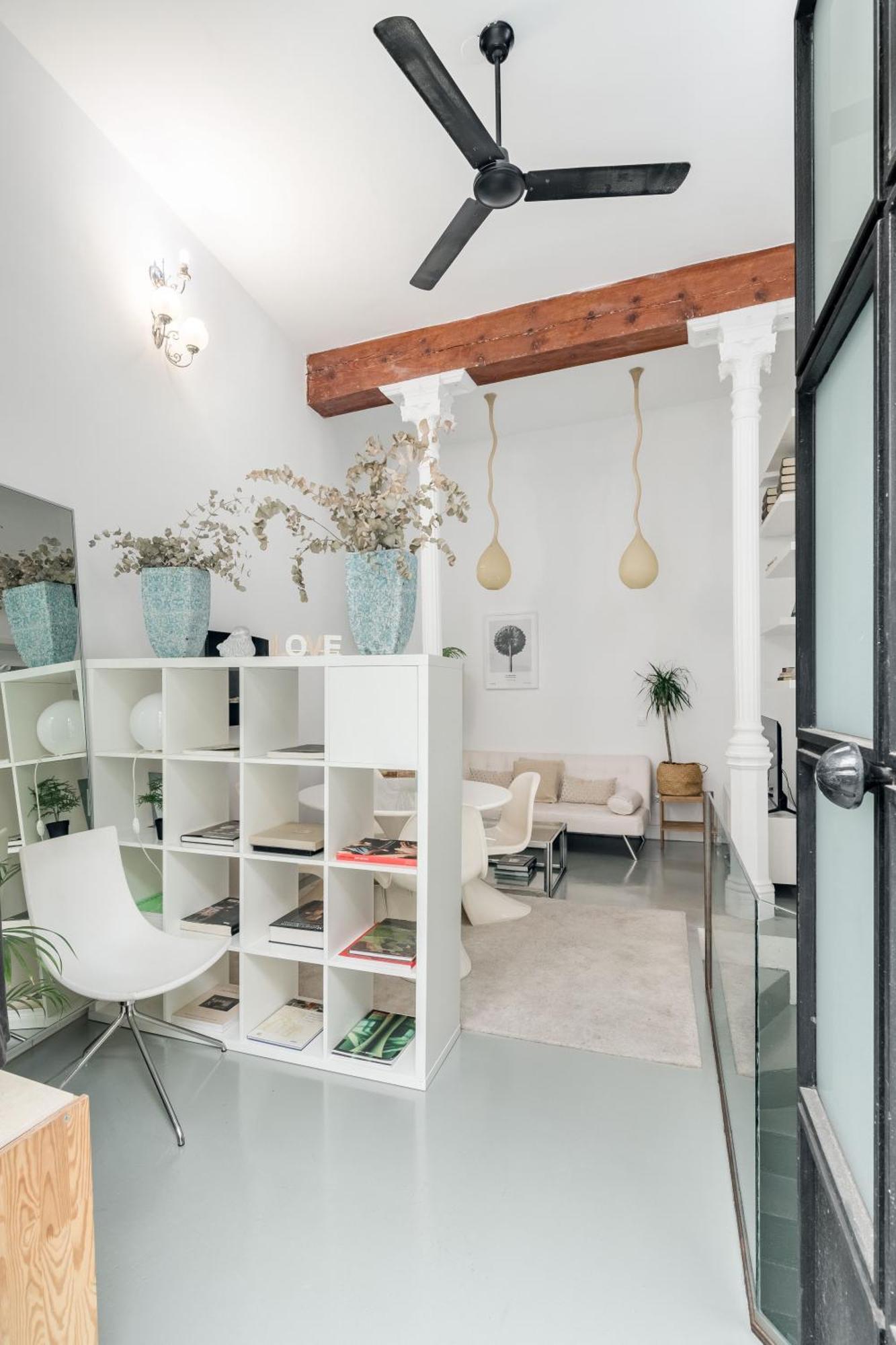 Apartamento White Urban Vibes Madrid