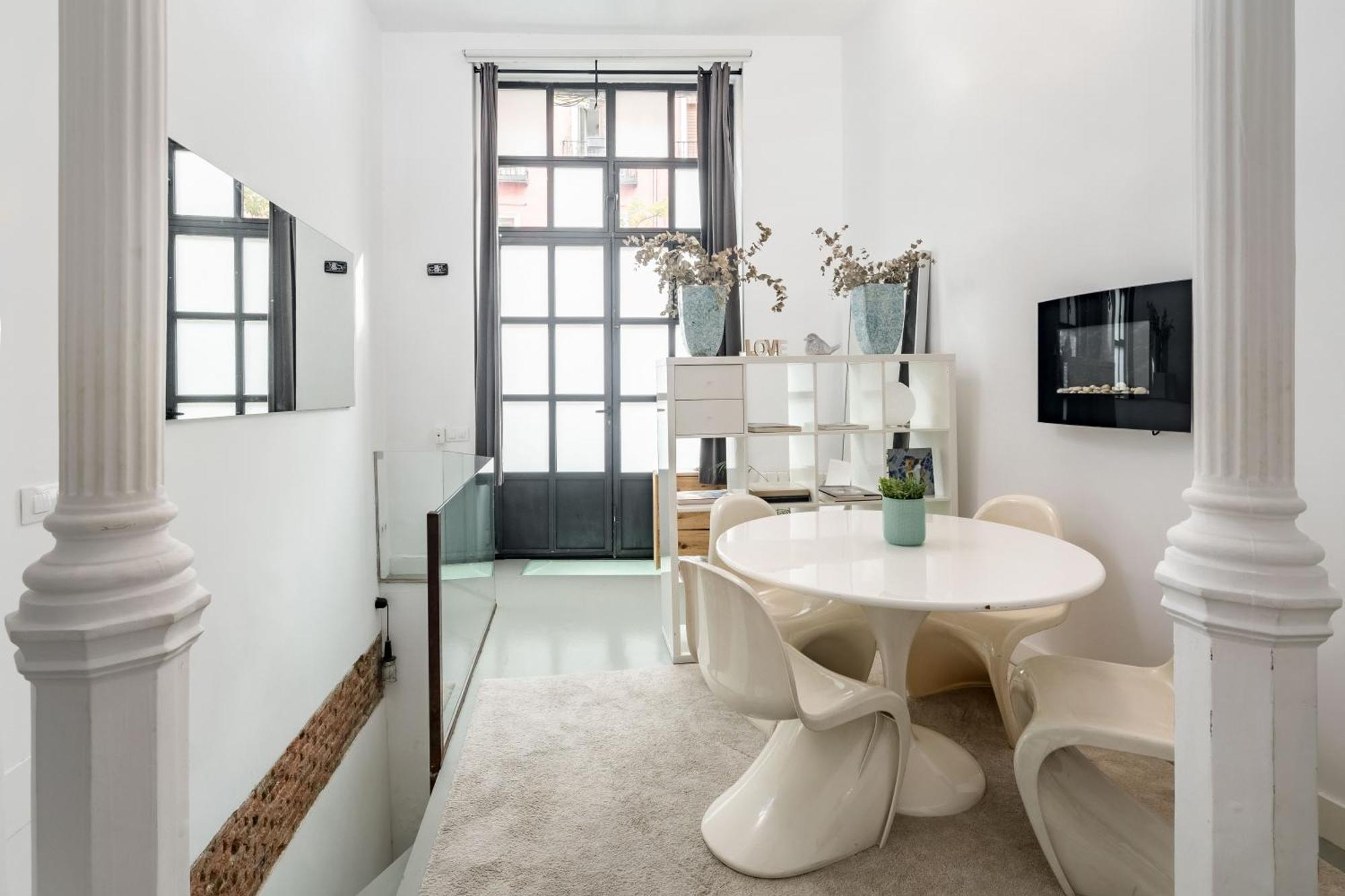 White Urban Vibes Apartamento