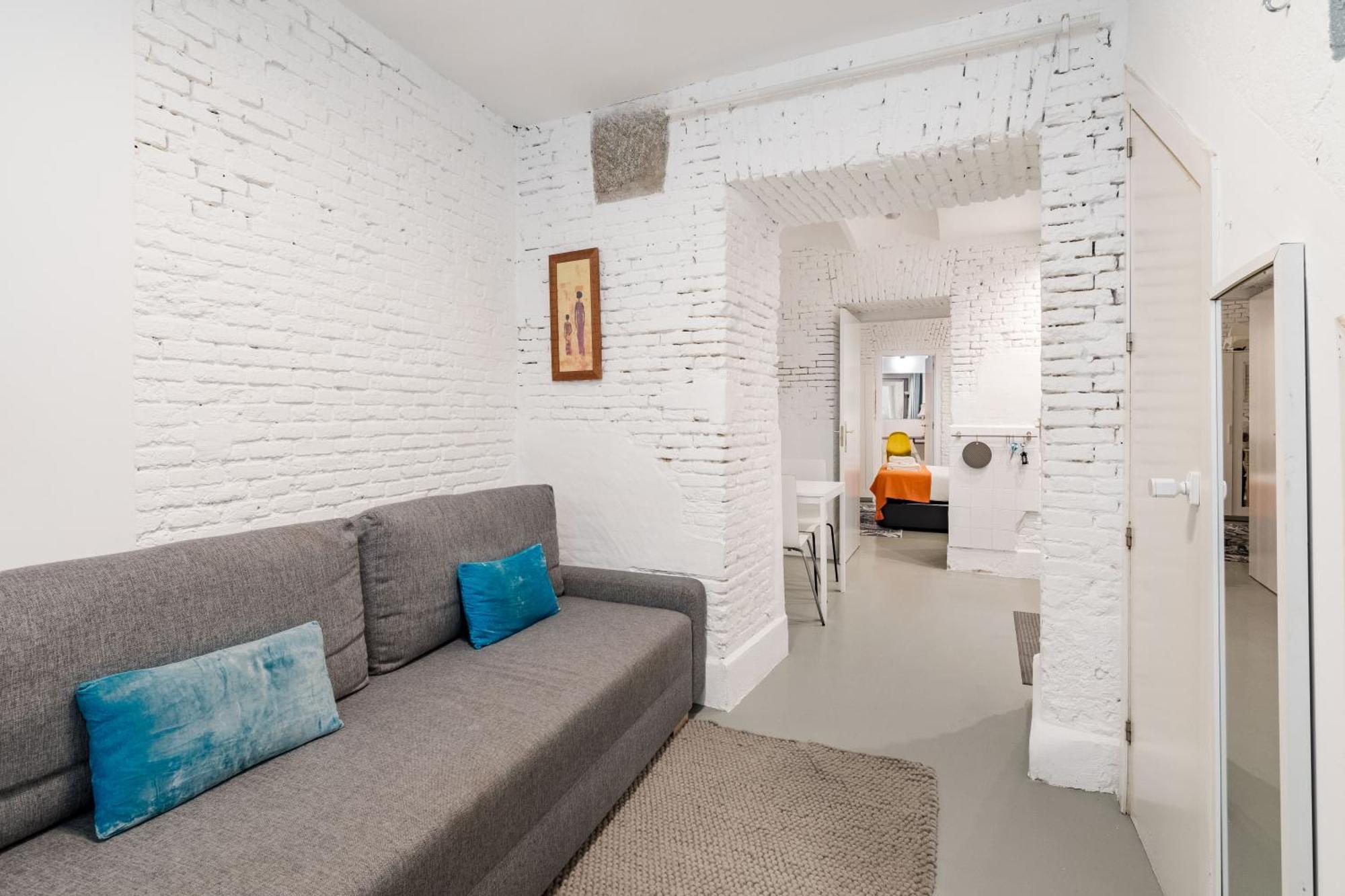 Apartamento White Urban Vibes