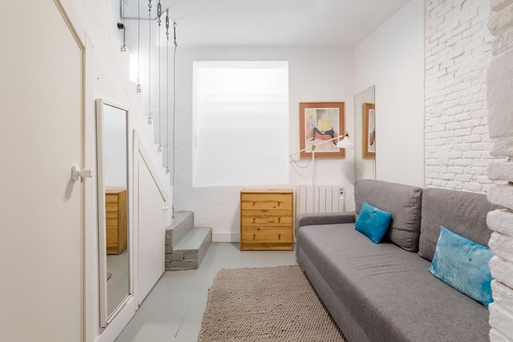 Apartamento White Urban Vibes *