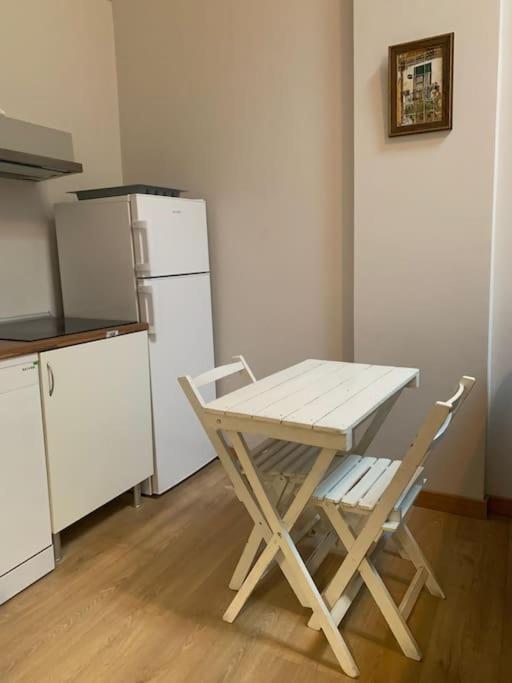 Apartamento Estudio En Guindalera Cerca Del Centro 2d Madrid