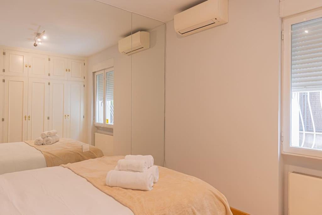 Apartment For Amplio Y Elegante En Paseo De La Habana Temporal Pdh52 Madrid