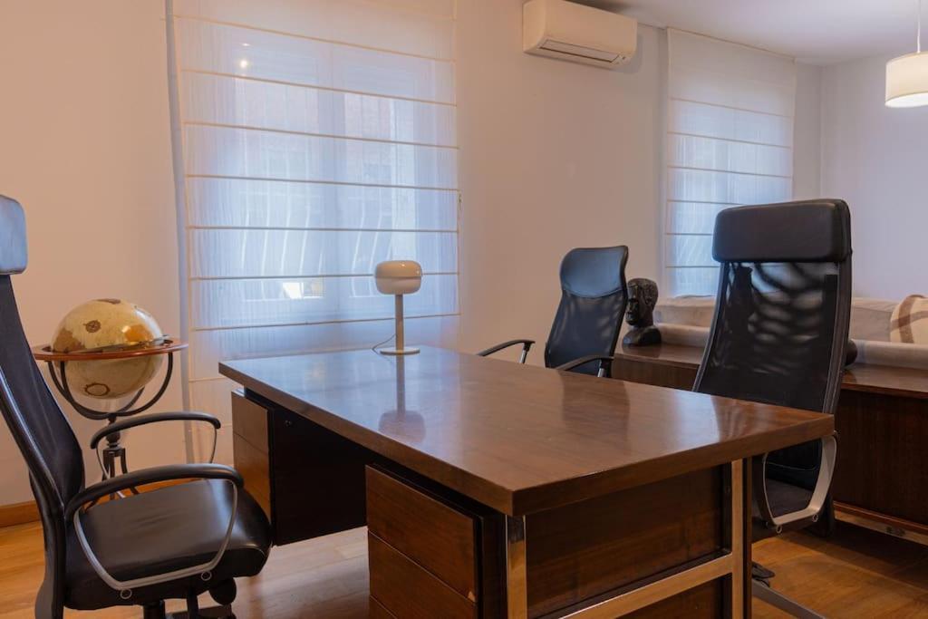 Apartment For Amplio Y Elegante En Paseo De La Habana Temporal Pdh52 Madrid