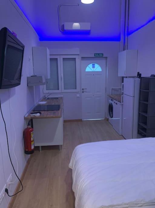 Estudio A 20' Del Centro A1 Guindalera-salamanca Apartamento *