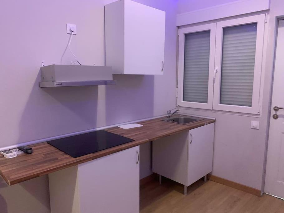 Apartamento Estudio A 20' Del Centro A1 Guindalera-salamanca
