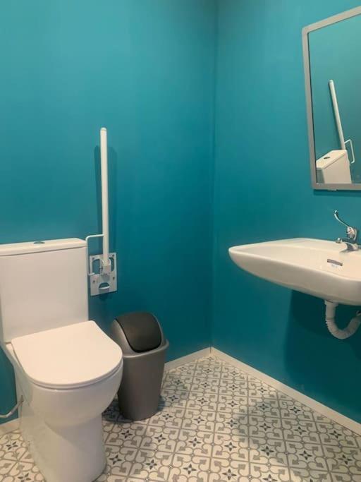 Apartamento Estudio A 20' Del Centro A1 Guindalera-salamanca *