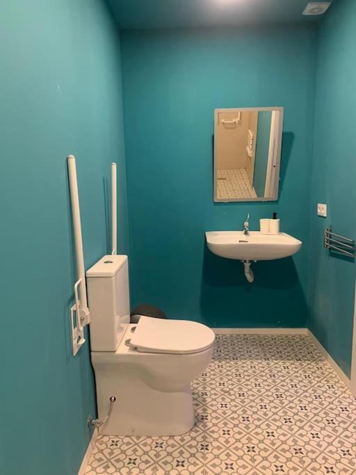 Apartamento Estudio A 20' Del Centro A1 Guindalera-salamanca