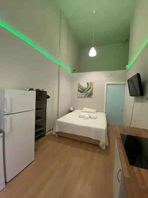 Apartamento Estudio A 20' Del Centro A1 Guindalera-salamanca Madrid