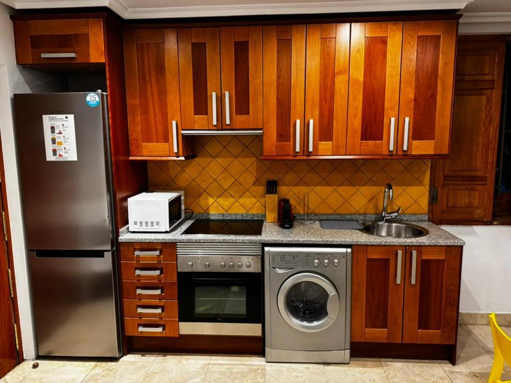 Exyca Malasana Apartamento Madrid